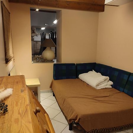Maison De Caractere Le Rouchassier Saint-Laurent-du-Cros Bagian luar foto