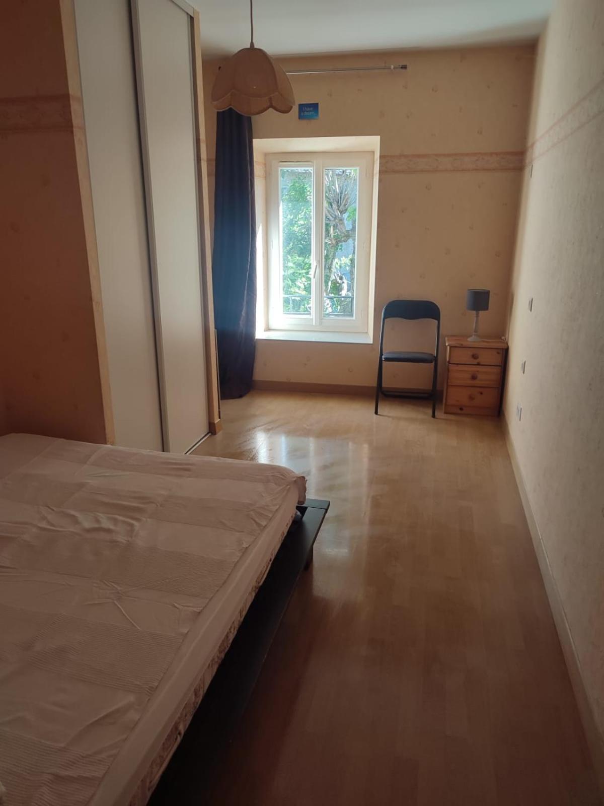 Maison De Caractere Le Rouchassier Saint-Laurent-du-Cros Bagian luar foto