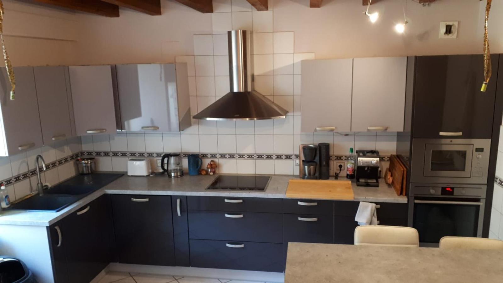 Maison De Caractere Le Rouchassier Saint-Laurent-du-Cros Bagian luar foto