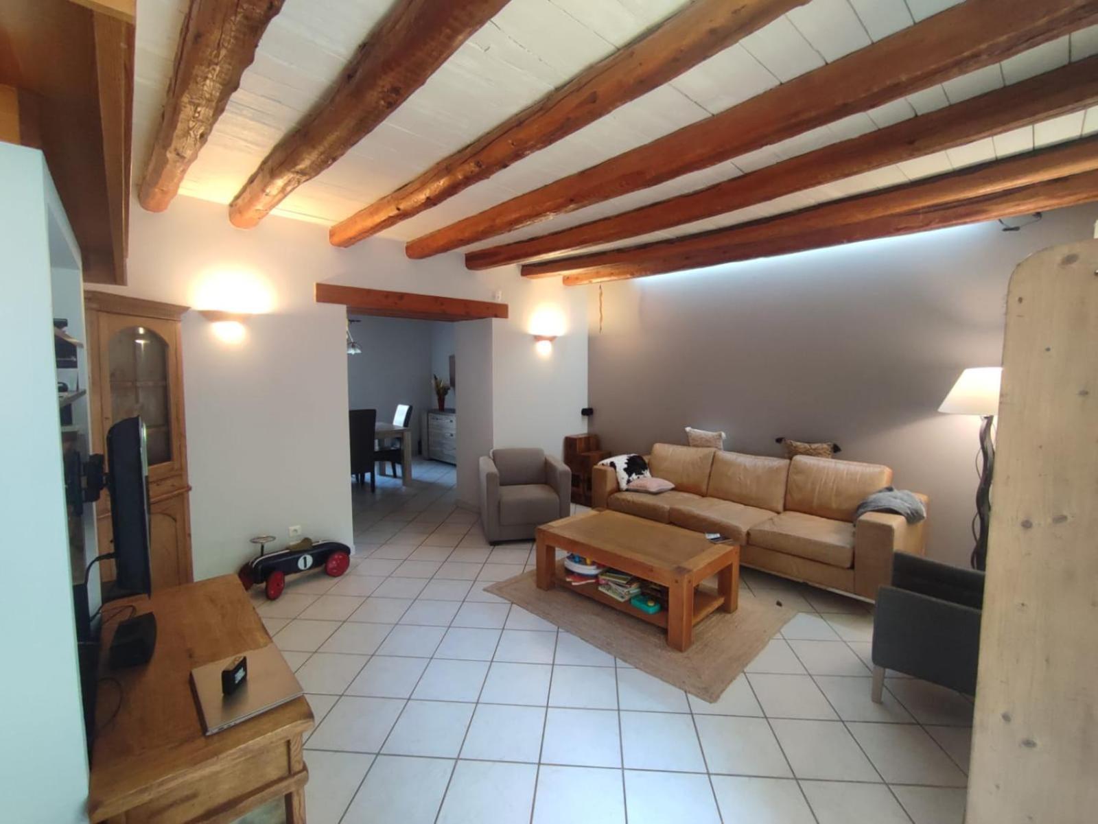 Maison De Caractere Le Rouchassier Saint-Laurent-du-Cros Bagian luar foto